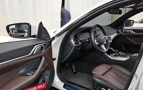 BMW 4 серия, 2022 год, 4 303 861 рублей, 9 фотография