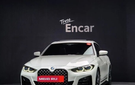BMW 4 серия, 2022 год, 4 303 861 рублей, 2 фотография
