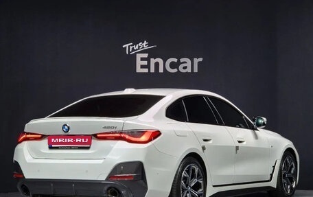 BMW 4 серия, 2022 год, 4 303 861 рублей, 4 фотография