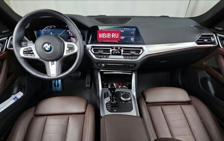 BMW 4 серия, 2022 год, 4 303 861 рублей, 10 фотография