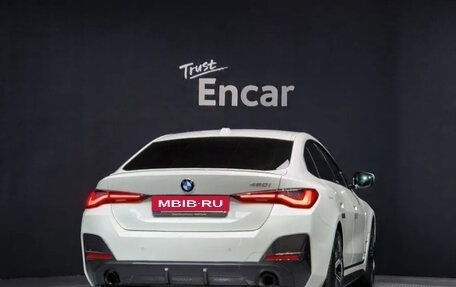 BMW 4 серия, 2022 год, 4 303 861 рублей, 3 фотография