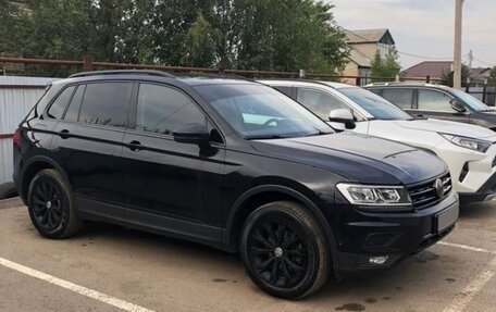 Volkswagen Tiguan II, 2017 год, 2 750 000 рублей, 4 фотография