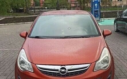 Opel Corsa D, 2012 год, 629 000 рублей, 2 фотография