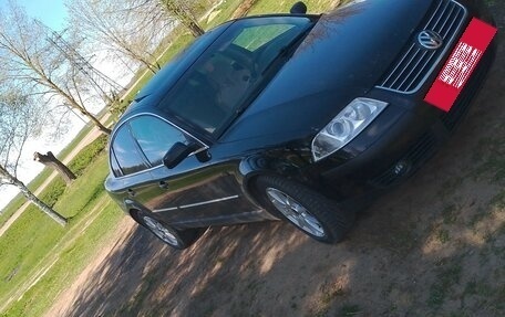 Volkswagen Passat B5+ рестайлинг, 2003 год, 400 000 рублей, 2 фотография