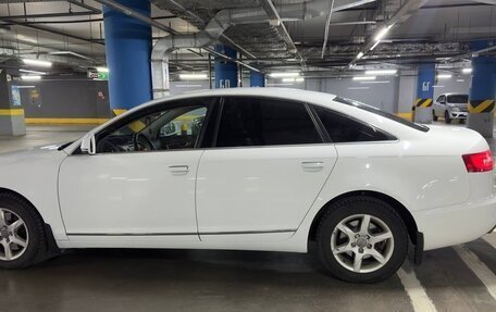 Audi A6, 2010 год, 900 000 рублей, 4 фотография