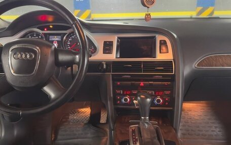 Audi A6, 2010 год, 900 000 рублей, 8 фотография
