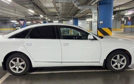 Audi A6, 2010 год, 900 000 рублей, 5 фотография