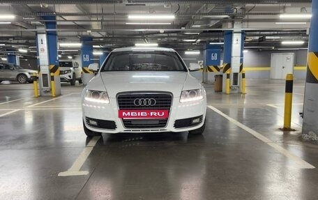 Audi A6, 2010 год, 900 000 рублей, 2 фотография