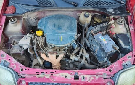 Renault Clio III, 2001 год, 260 000 рублей, 8 фотография