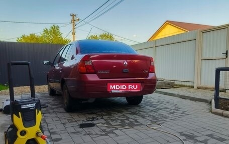 Renault Clio III, 2001 год, 260 000 рублей, 3 фотография