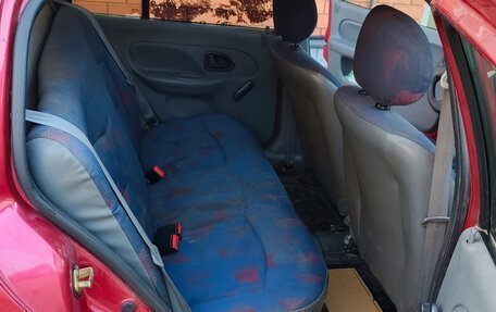 Renault Clio III, 2001 год, 260 000 рублей, 15 фотография