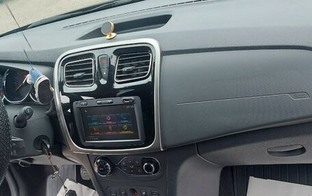 Renault Logan II, 2019 год, 1 450 000 рублей, 15 фотография
