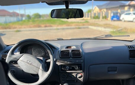 Hyundai Accent II, 2006 год, 299 000 рублей, 5 фотография