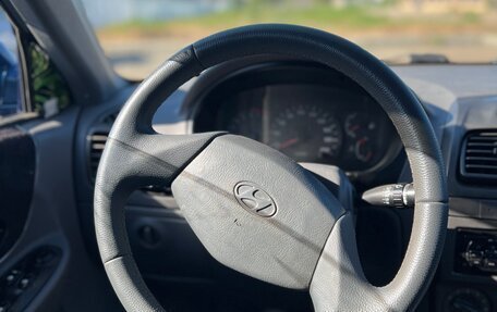 Hyundai Accent II, 2006 год, 299 000 рублей, 6 фотография