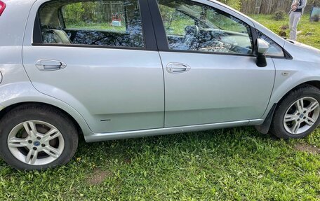 Fiat Punto III Punto Evo рестайлинг, 2006 год, 340 000 рублей, 3 фотография