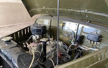 ЛуАЗ 469, 1966 год, 2 500 000 рублей, 4 фотография