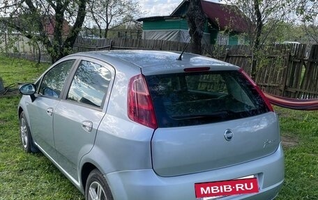 Fiat Punto III Punto Evo рестайлинг, 2006 год, 340 000 рублей, 5 фотография