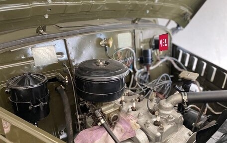 ЛуАЗ 469, 1966 год, 2 500 000 рублей, 5 фотография