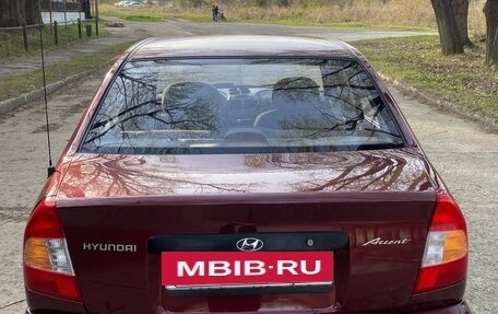Hyundai Accent II, 2008 год, 380 000 рублей, 6 фотография