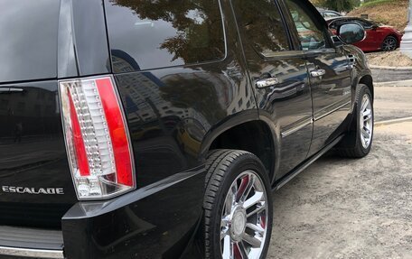 Cadillac Escalade III, 2013 год, 5 000 000 рублей, 12 фотография