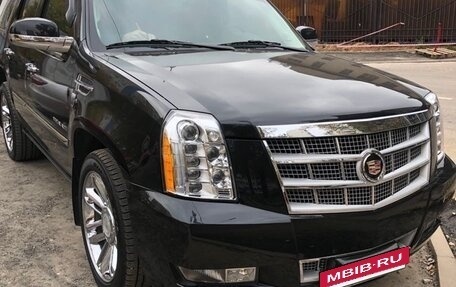 Cadillac Escalade III, 2013 год, 5 000 000 рублей, 11 фотография