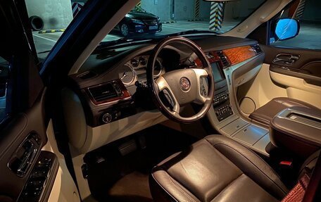 Cadillac Escalade III, 2013 год, 5 000 000 рублей, 15 фотография