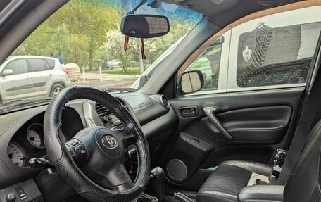 Toyota RAV4, 2003 год, 750 000 рублей, 7 фотография