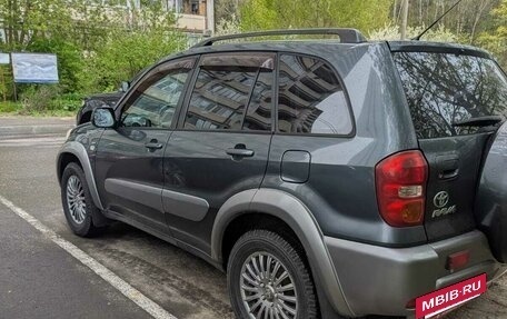 Toyota RAV4, 2003 год, 750 000 рублей, 4 фотография