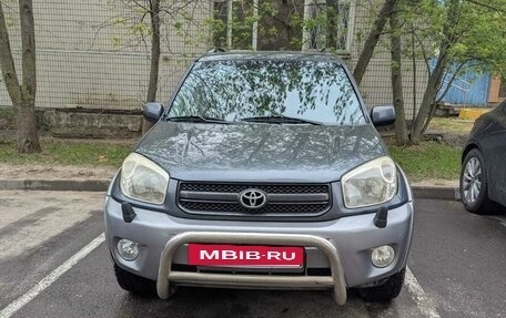 Toyota RAV4, 2003 год, 750 000 рублей, 2 фотография