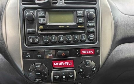 Toyota RAV4, 2003 год, 750 000 рублей, 6 фотография