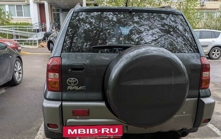Toyota RAV4, 2003 год, 750 000 рублей, 3 фотография