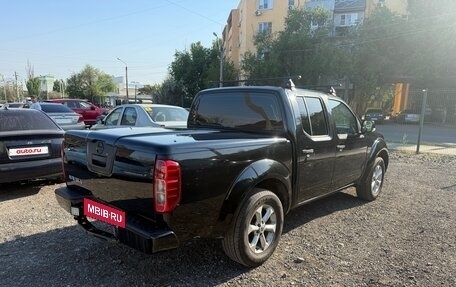 Nissan Navara (Frontier), 2011 год, 1 300 000 рублей, 4 фотография