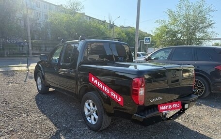 Nissan Navara (Frontier), 2011 год, 1 300 000 рублей, 6 фотография