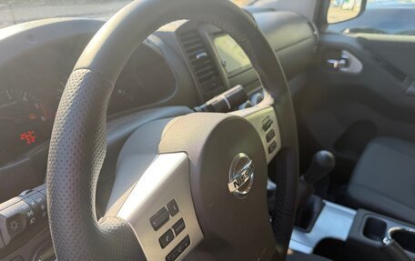 Nissan Navara (Frontier), 2011 год, 1 300 000 рублей, 14 фотография