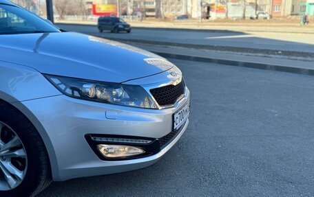 KIA Optima III, 2011 год, 1 600 000 рублей, 4 фотография