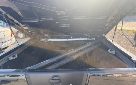 Nissan Navara (Frontier), 2011 год, 1 300 000 рублей, 23 фотография