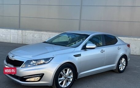 KIA Optima III, 2011 год, 1 600 000 рублей, 3 фотография
