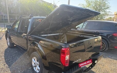 Nissan Navara (Frontier), 2011 год, 1 300 000 рублей, 26 фотография