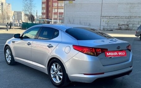 KIA Optima III, 2011 год, 1 600 000 рублей, 5 фотография