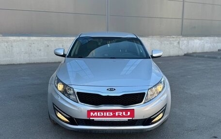 KIA Optima III, 2011 год, 1 600 000 рублей, 2 фотография
