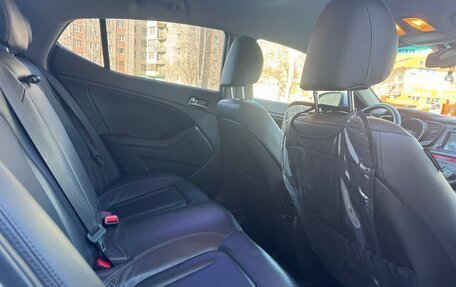 KIA Optima III, 2011 год, 1 600 000 рублей, 7 фотография