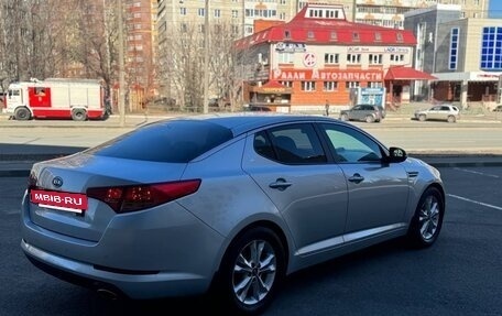 KIA Optima III, 2011 год, 1 600 000 рублей, 6 фотография