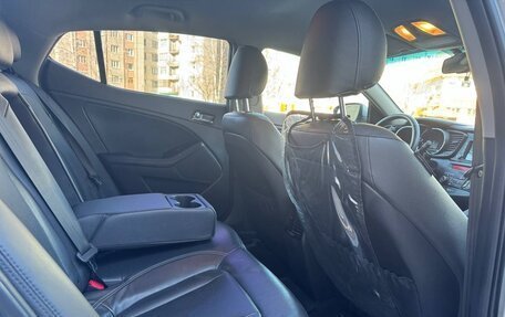 KIA Optima III, 2011 год, 1 600 000 рублей, 11 фотография