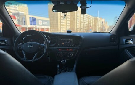 KIA Optima III, 2011 год, 1 600 000 рублей, 12 фотография