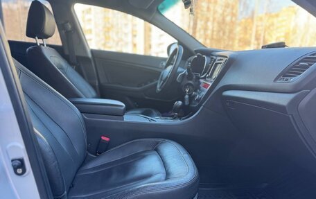KIA Optima III, 2011 год, 1 600 000 рублей, 13 фотография