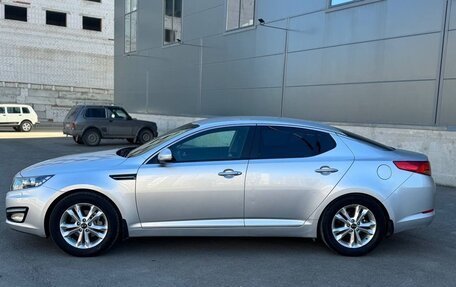 KIA Optima III, 2011 год, 1 600 000 рублей, 9 фотография