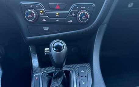 KIA Optima III, 2011 год, 1 600 000 рублей, 17 фотография