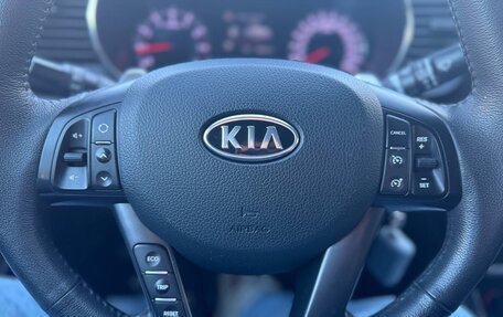 KIA Optima III, 2011 год, 1 600 000 рублей, 18 фотография
