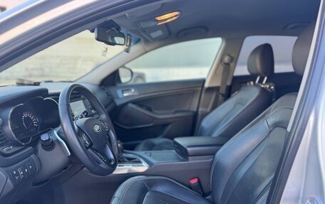 KIA Optima III, 2011 год, 1 600 000 рублей, 14 фотография