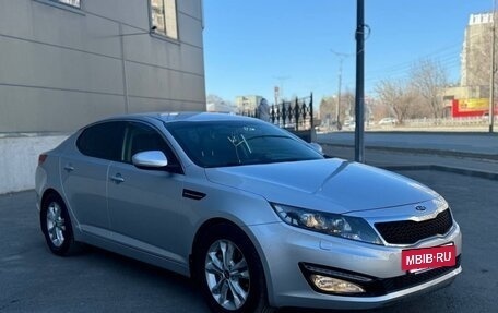 KIA Optima III, 2011 год, 1 600 000 рублей, 10 фотография